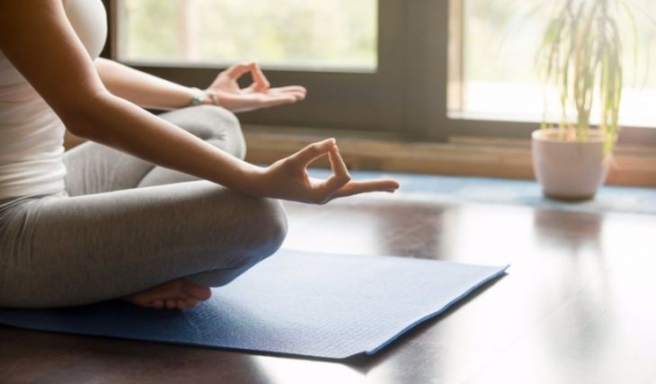 Principios Básicos del Yoga