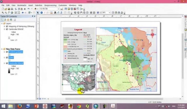 Sistemas de Información Geográfica