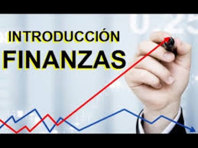 Introduccion a finanzas 