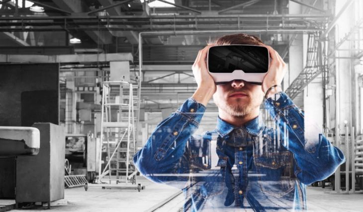 Funcionamiento de la Realidad Virtual