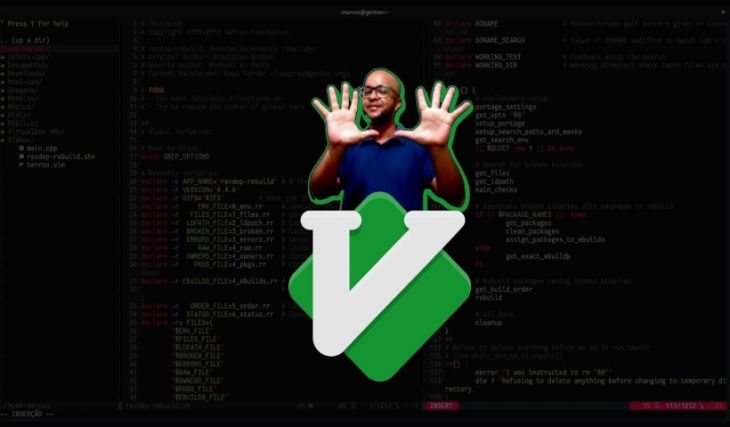 Vim para más Velocidad de Desarrollo