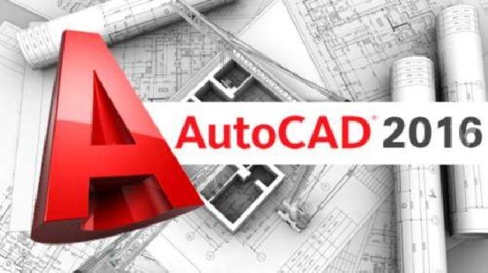 Autocad 2016