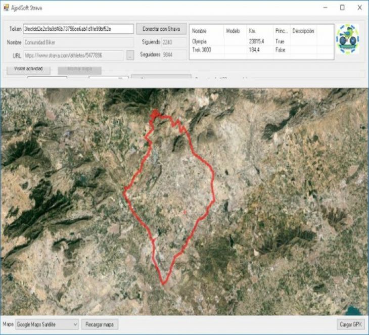 Implementación de Mapas de Google Usando Plugins y Csharp