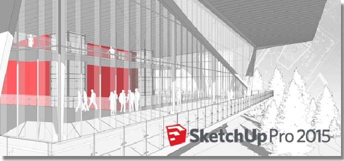 Sketchup 2015 