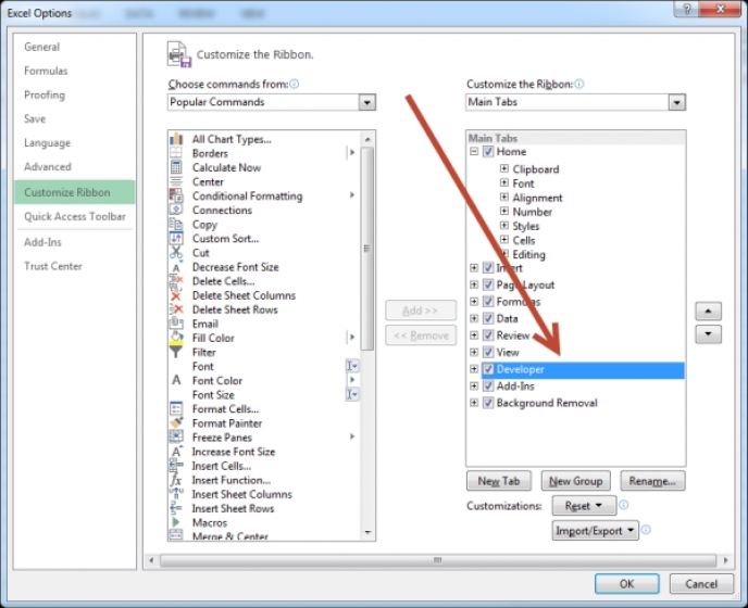 Aprende a crear Macros en Excel