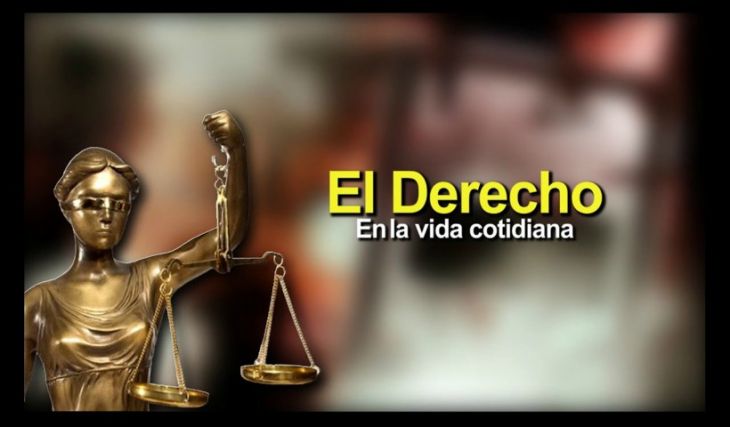 El Derecho en la Vida Cotidiana