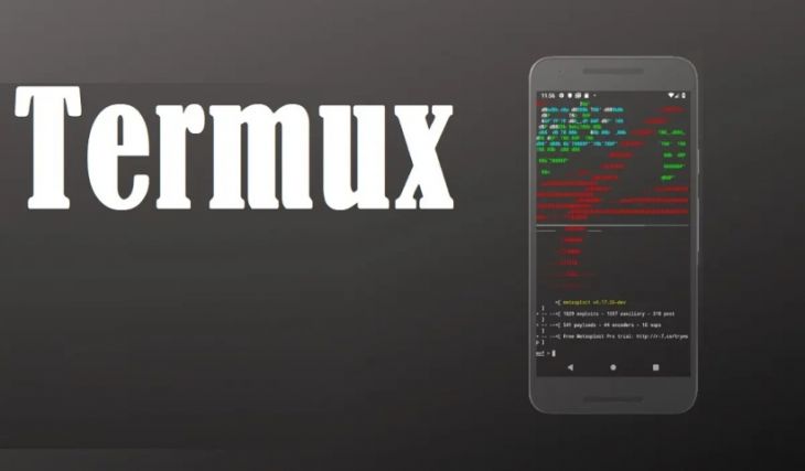 Termux. Hacking Ético