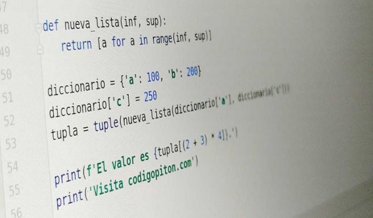 Aprendiendo Python con Textos, Números y Ecuaciones