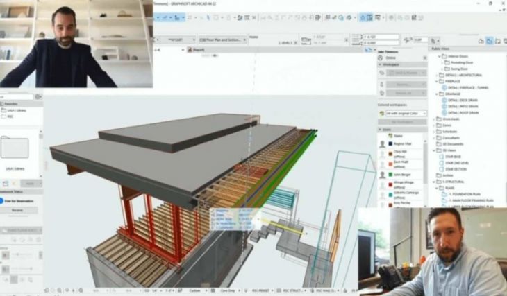 Uso del Programa ArchiCAD