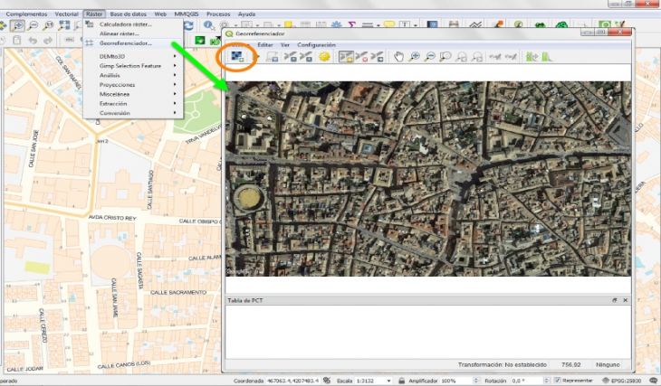 Modelaje y Análisis con Información Georreferenciada