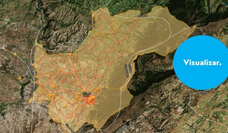 Gestión y Mapeo del Territorio con ArcGIS