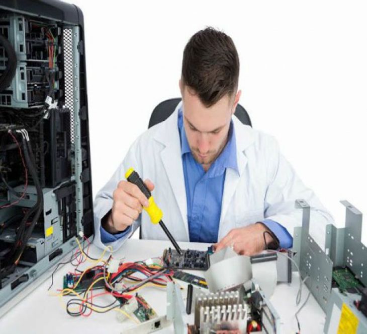 Curso Mantenimiento y Reparación de Equipos de Computación