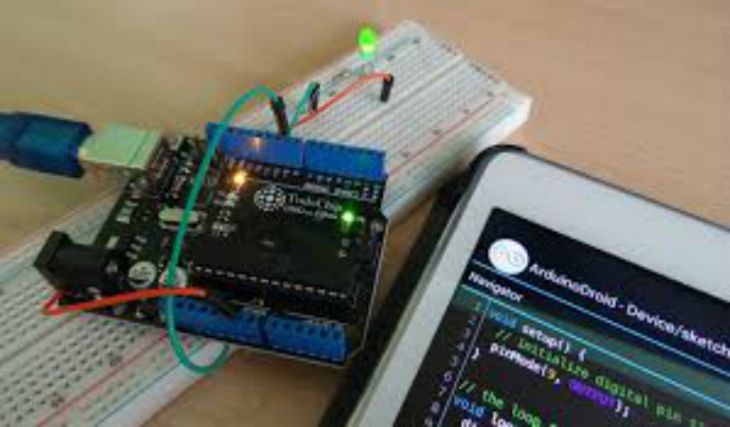 Aplicaciones con Arduino