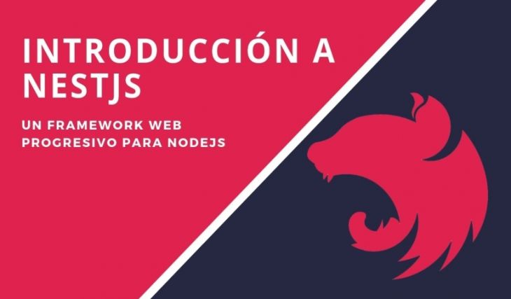 Creación de web API con NestJS