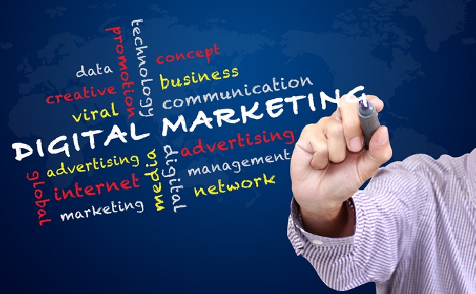 Marketing Digital para Emprendedores 