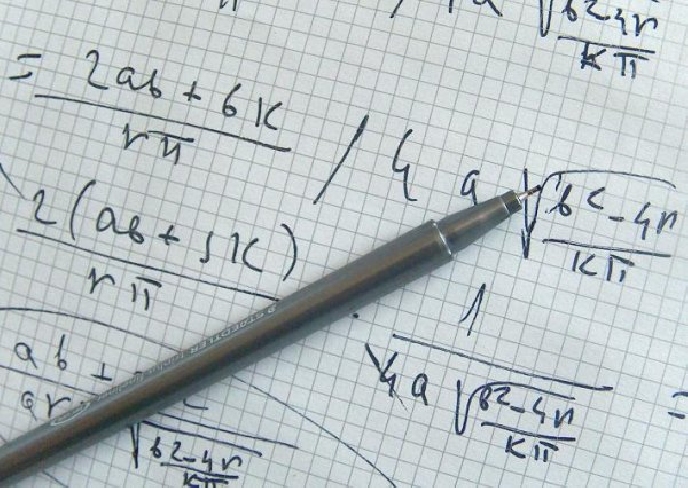 Matemáticas para la industria