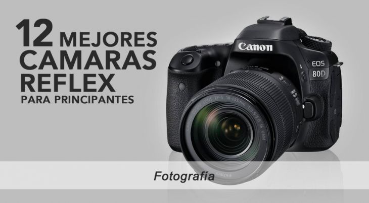 Fotografía con Camaras Reflex