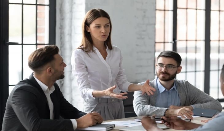 Lenguaje no Verbal para Jefes de Equipo