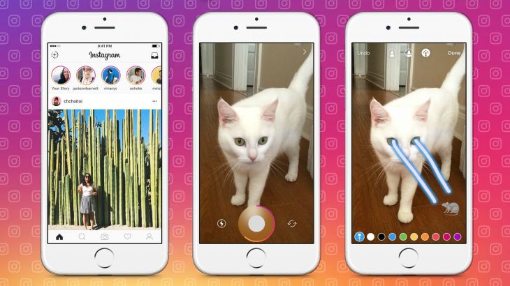 Trucos para las Stories de Facebook e Instagram