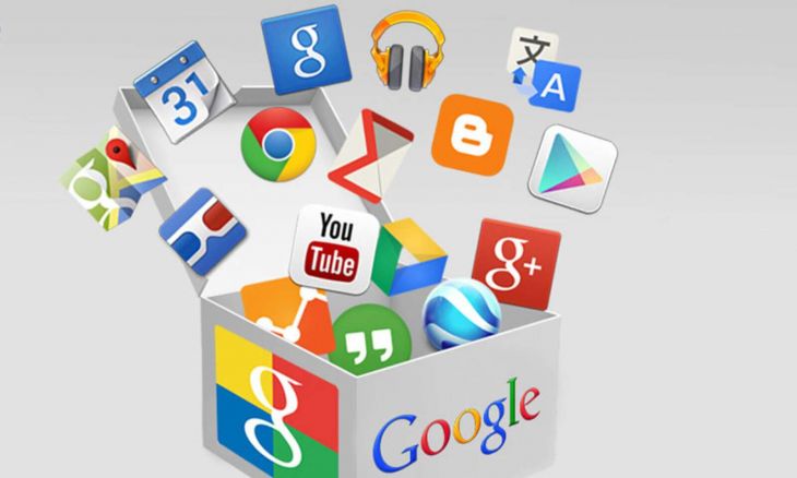 Google Apps y su Funcionamiento