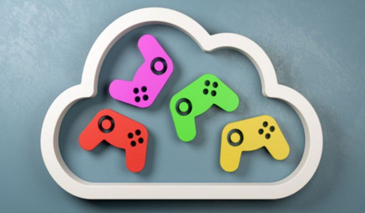 Producción de Videojuegos en la Nube