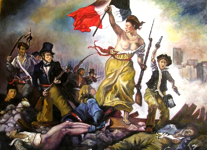 La Revolución Francesa