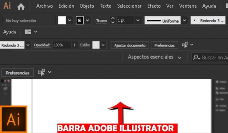 Herramientas de Illustrator CS6