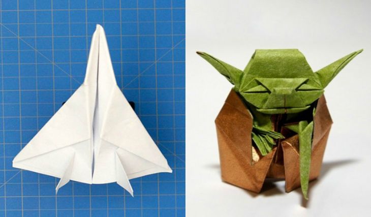 Despeja tu Mente con el Origami