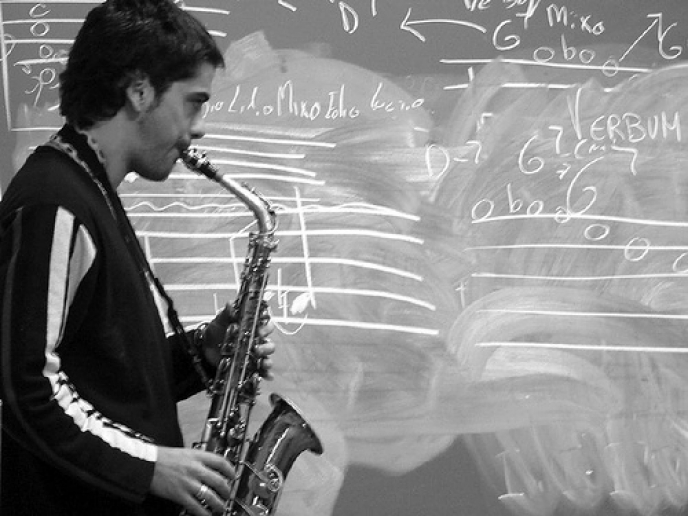 Composición e improvisación musical