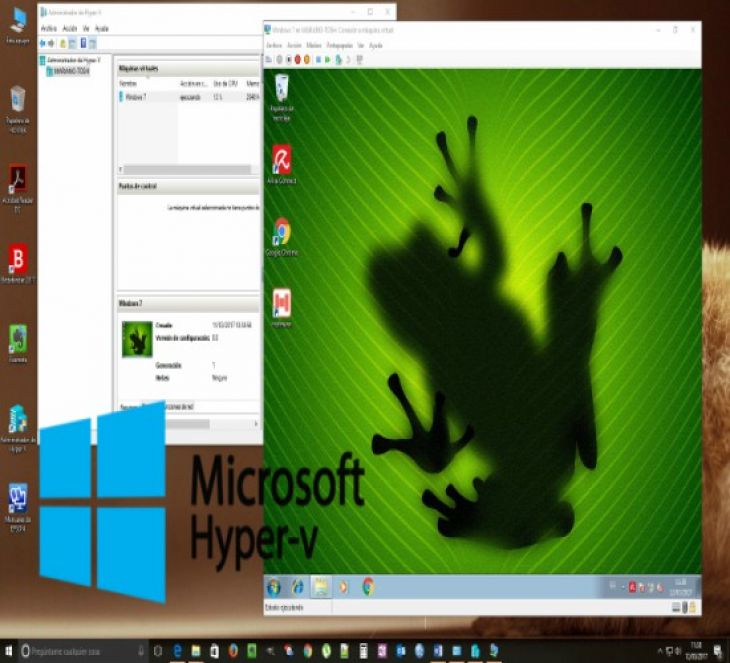 Curso Hyper-V en Windows 10