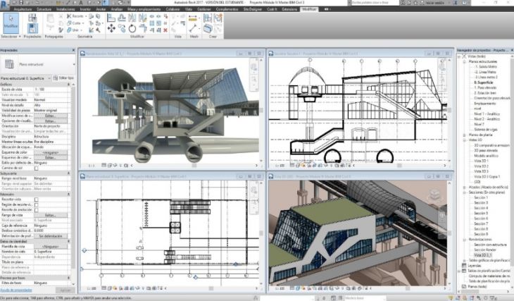 Revit para Proyectos Arquitectónicos