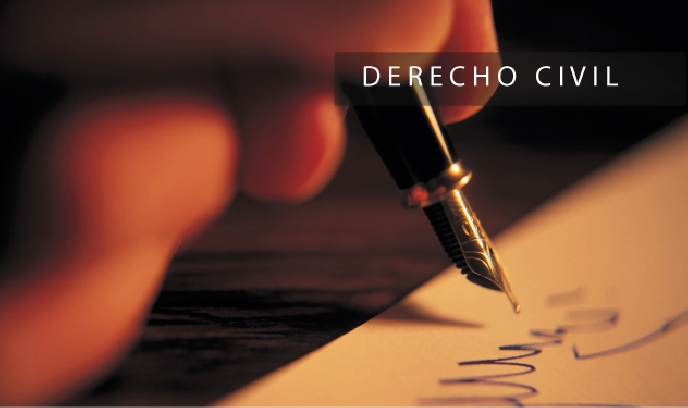 Derecho Civil I