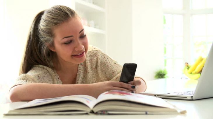 El Teléfono Inteligente y el Aprendizaje