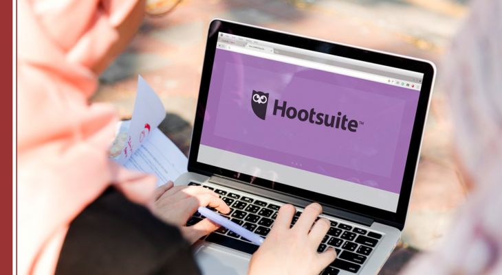 Uso de Hootsuite