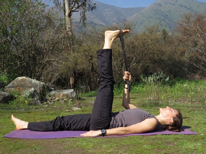 Yoga para Principiantes 