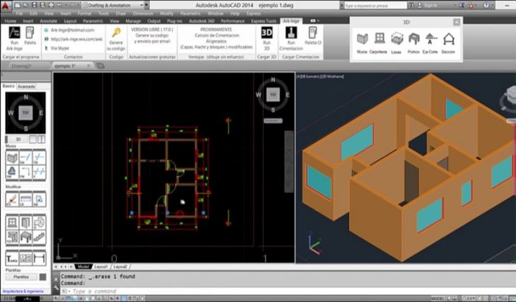 AutoCAD: para Arquitectos