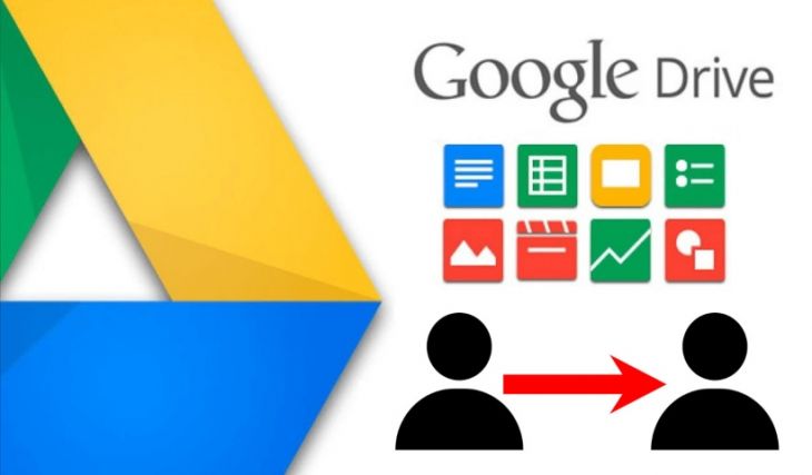 Aplicaciones de Google Drive