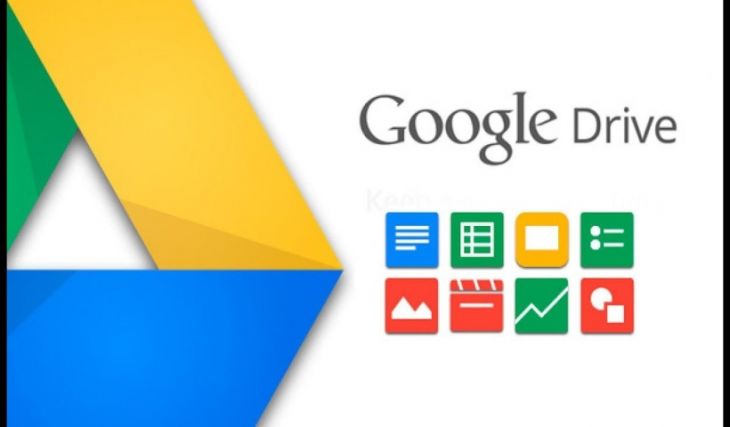 Google Drive. Almacenamiento en la Nube