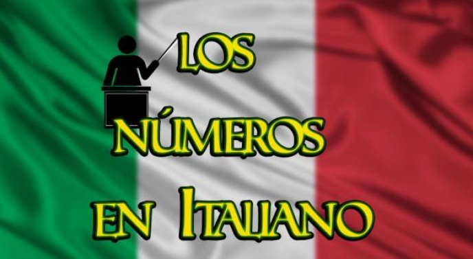 Aprende todos los números en Italiano