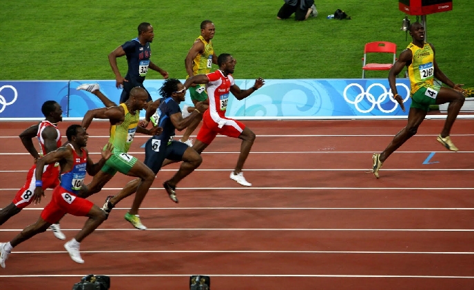 Fotografía en el Deporte, Básico 