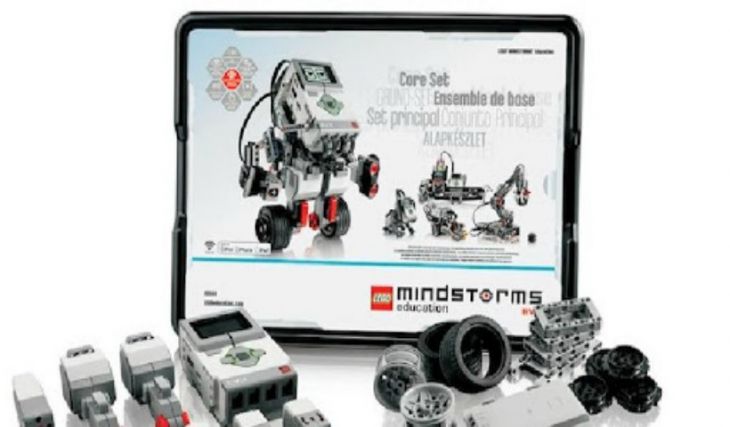 Aprender a Programar EV3 con MakeCode