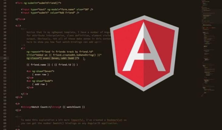 Desarrollo de Páginas con Angular