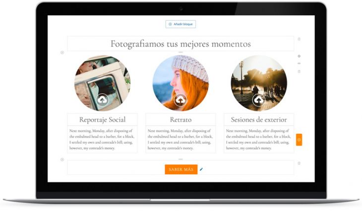 Introducción a los editores visuales y el diseño web