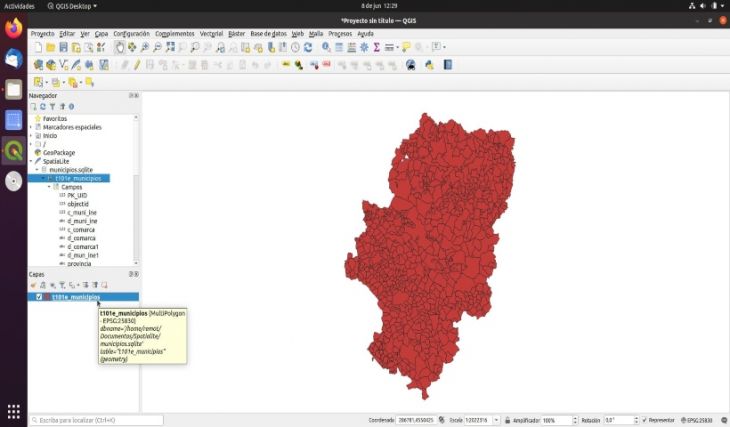 Creación de Geoportales en Tiempo Real con ArcGIS