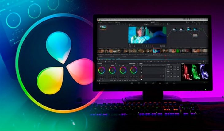 Edición de Vídeo y Postproducción con DaVinci Resolve