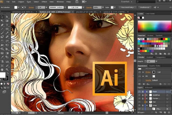 Illustrator CS6