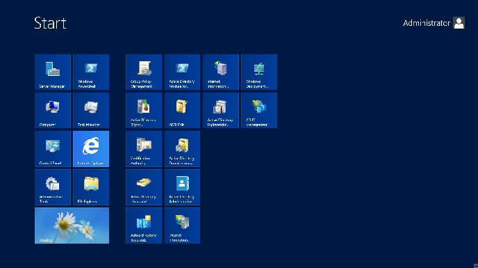 Mejore sus Capacidades con Windows Server 2012