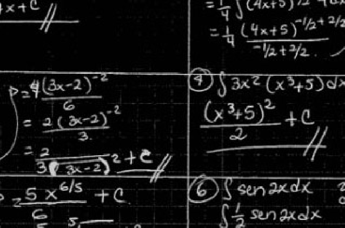 Bases Matemáticas, Integrales