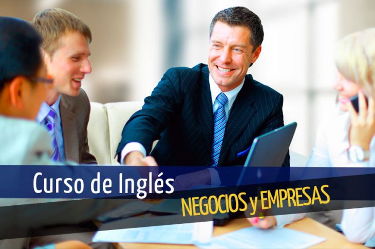 Inglés para negocios y espíritu empresarial